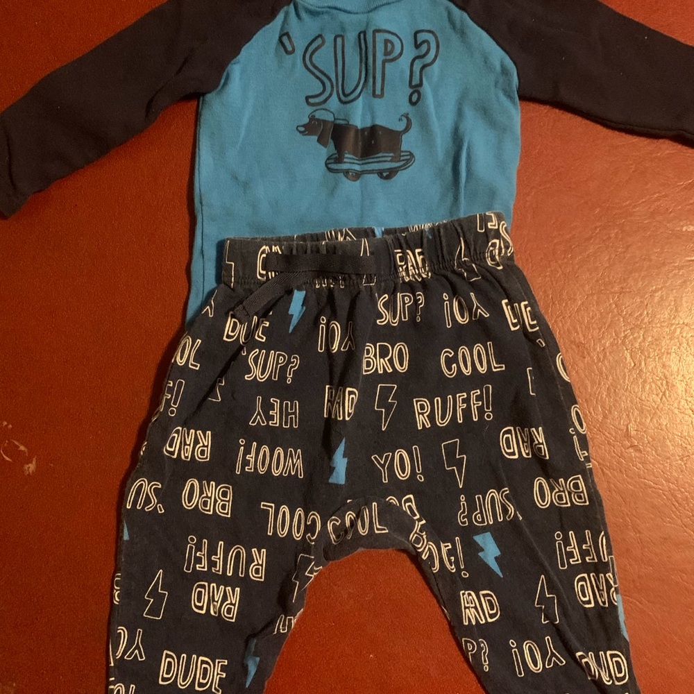 2 pc outfit